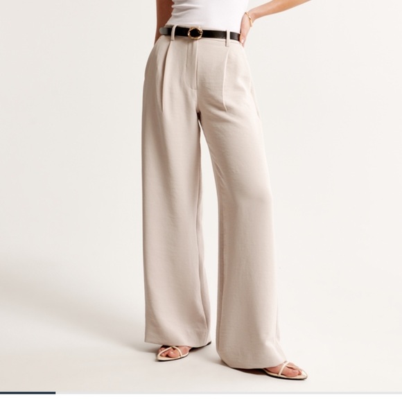 Abercrombie Tailored Pants - Picture 4 of 4